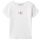 CAMISETA NIÑA CALVIN KLEIN DE CANALÉ CON LOGO