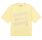 CAMISETA ESTAMPADO TEXTO NIÑA GARCIA JEANS FIT RELAJADO