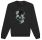 SUDADERA HOMBRE ANTONY MORATO ESTAMPADO CALAVERA FIT HOLGADO