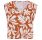 CAMISETA ESTAMPADA MUJER GARCIA JEANS CUELLO PICO