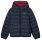 CAZADORA ACOLCHADA NIÑO PEPE JEANS CON CAPUCHA