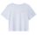 CAMISETA NIÑA PEPE JEANS LOGO CORAZON FIT HOLGADO