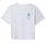 CAMISETA CROPPED NIÑA PEPE JEANS LOGO ESTAMPADO
