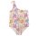 BAÑADOR NIÑA  PEPE JEANS TROPICAL ASY SWIMSUIT