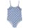 BAÑADOR NIÑA  PEPE JEANS MULTI FL FRILL SWIMSUIT