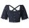 TOP MUJER PEPE JEANS BORDADO DE FLORES