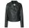 CAZADORA BIKER MUJER PEPE JEANS DE PIEL