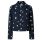 CAZADORA MUJER PEPE JEANS CON FLORES BORDADAS