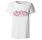 CAMISETA MUJER PEPE JEANS LOGO FLORAL ESTAMPADO