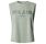 CAMISETA SIN MANGAS MUJER PEPE JEANS LOGO CALADO