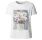 CAMISETA MUJER PEPE JEANS ESTAMPADO FLORAL