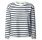 CAMISETA A RAYAS MUJER PEPE JEANS MANGA LARGA