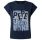 CAMISETA MUJER PEPE JEANS MAXILOGO ESTAMPADO