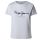CAMISETA MUJER PEPE JEANS LOGO EFECTO ACUARELA