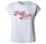 CAMISETA MUJER PEPE JEANS LOGO ESTAMPADO