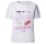 CAMISETA MUJER PEPE JEANS ESTAMPADO FRONTAL FIT REGULAR