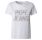 CAMISETA MUJER PEPE JEANS LOGO STRASS FIT REGULAR