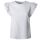 CAMISETA MUJER PEPE JEANS MANGAS BORDADAS