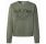 SUDADERA MUJER PEPE JEANS CON LOGO ARTY FIT RELAXED