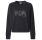 SUDADERA MUJER PEPE JEANS LOGO EN PECHO