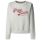 SUDADERA MUJER PEPE JEANS LOGO RETRO