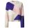 JERSEY COLORBLOCK MUJER PEPE JEANS CUELLO REDONDO