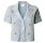 CAMISA DE PUNTO MUJER PEPE JEANS CON FRUTAS BORDADAS