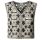 CHALECO DE CROCHET MUJER PEPE JEANS DISEÑO FLORAL