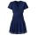 VESTIDO CORTO MUJER PEPE JEANS CUELLO PICO