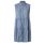 VESTIDO CORTO MUJER PEPE JEANS EN TEJIDO DENIM
