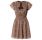 VESTIDO CORTO MUJER PEPE JEANS ESTAMPADO FANTASÍA