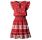 VESTIDO CORTO MUJER PEPE JEANS ESTAMPADO FLORAL