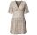 VESTIDO CORTO MUJER PEPE JEANS ESTAMPADO IKAT