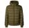 PLUMIFERO ACOLCHADO HOMBRE PEPE JEANS CON CAPUCHA