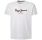 CAMISETA HOMBRE PEPE JEANS LOGO ESTAMPADO FIT REGULAR