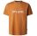 CAMISETA HOMBRE PEPE JEANS LOGO ESTAMPADO FIT REGULAR