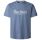 CAMISETA HOMBRE PEPE JEANS LOGO ESTAMPADO FIT REGULAR