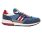 ZAPATILLA RUNNING HOMBRE PEPE JEANS DETALLES EN ANTE
