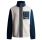 CHAQUETA COLORBLOCK HOMBRE PEPE JEANS EN FELPA COLECCION REDBULL