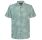 CAMISA DE MANGA CORTA HOMBRE PETROL INDUSTRIES ESTAMPADO TROPICAL