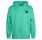 SUDADERA CON CAPUCHA NIÑO PETROL INDUSTRIES CON LOGO BORDADO
