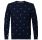 JERSEY HOMBRE  PETROL SWEATER R-NECK