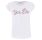 CAMISETA MUJER YESZEE LOGO CON MOTIVO FLORAL