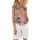 CAMISETA ESTAMPADO FLORAL MUJER YES ZEE
