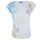 CAMISETA MUJER  YES ZEE T-SHIRT DONNA SMANICATA, STAMP