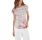 CAMISETA ESTAMPADO TEXTO MUJER YES ZEE