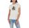 CAMISETA ESTAMPADA MUJER YES ZEE CON DETALLES DE PEDRERÍA