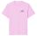 CAMISETA DE ALGODÓN ESTAMPADA HOMBRE LACOSTE CORTE CLÁSICO