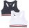 NIÑA 2P RACERBACK BRALETTE 069