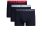 PACK DE 3 CALZONCILLOS HOMBRE TOMMY HILFIGER TRUNK ORIGINAL